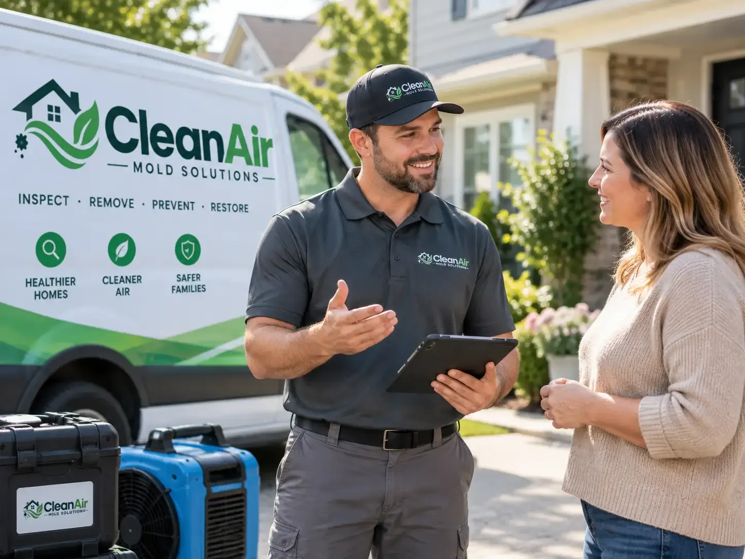 Mold Remediation Pitts, GA FAQs